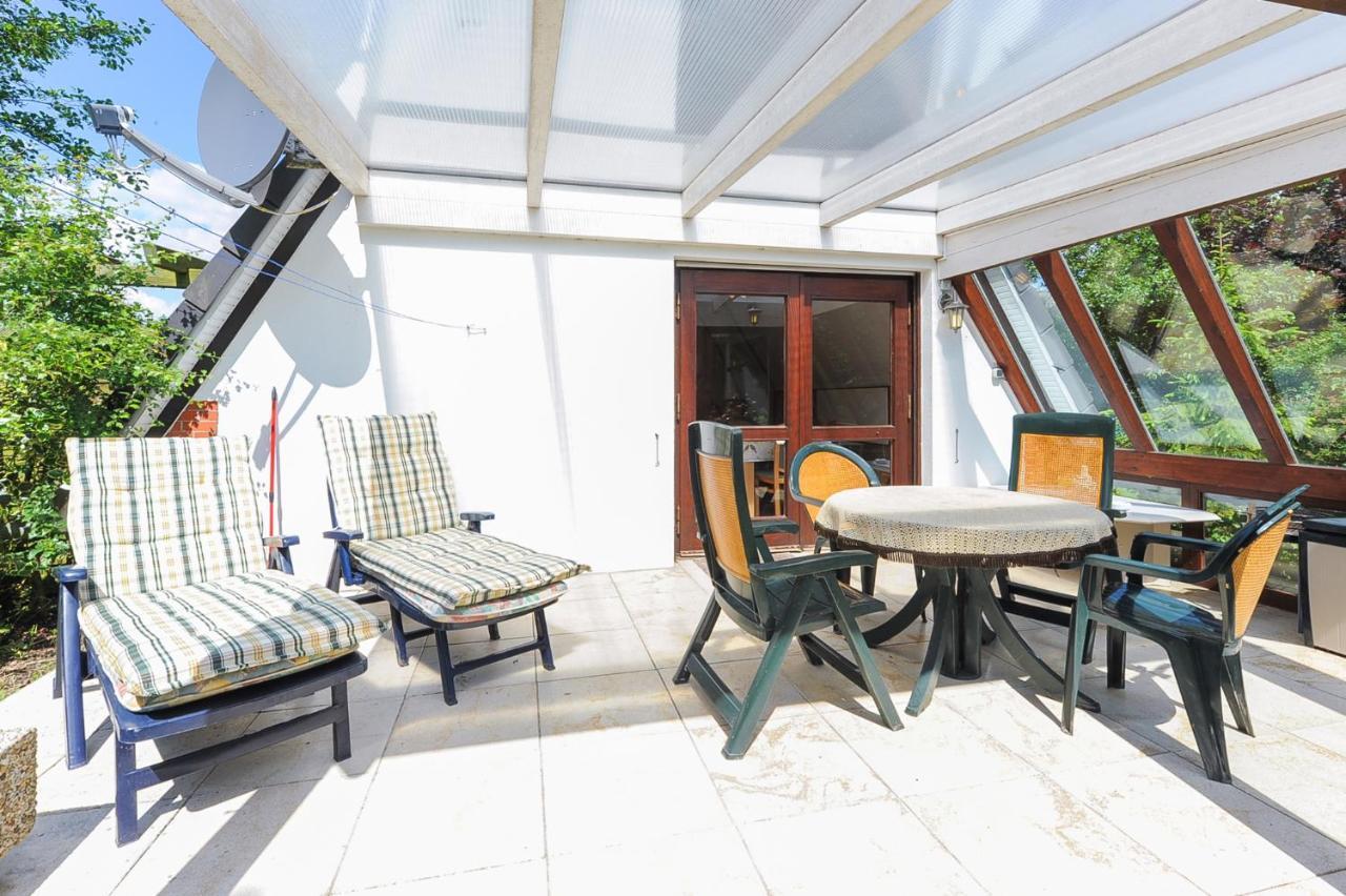 Ferienhaus Windspiel Neuharlingersiel Exterior foto
